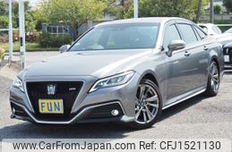 toyota crown 2021 CFJ1521130