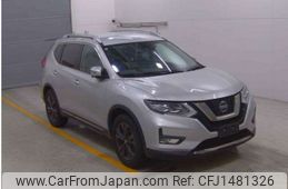 nissan x-trail 2022 CFJ1481326