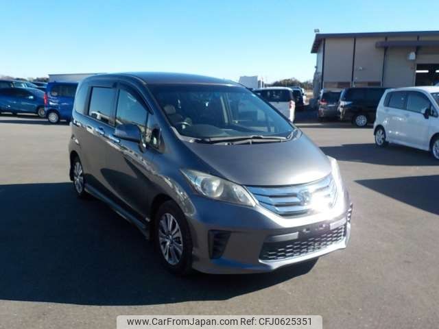 honda freed 2012 -HONDA--Freed DBA-GB3--GB3-1439986---HONDA--Freed DBA-GB3--GB3-1439986- image 1