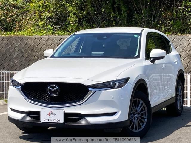 mazda cx-5 2020 quick_quick_3DA-KF2P_KF2P-409859 image 1