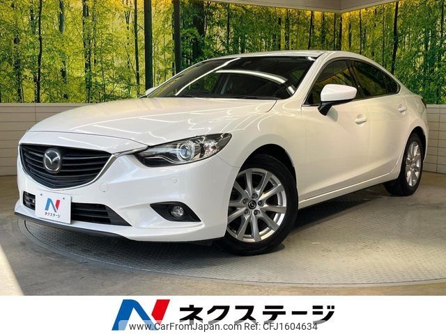 mazda atenza 2012 CFJ1604634 image 1
