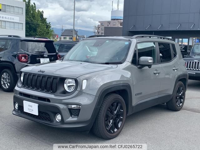 jeep renegade 2019 quick_quick_BU13_1C4BU0000KPK56537 image 2