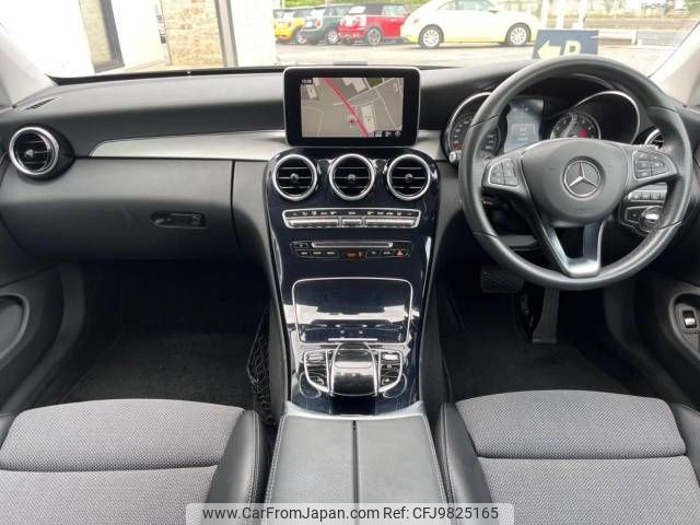 mercedes-benz c-class 2017 -MERCEDES-BENZ--Benz C Class DBA-205340C--WDD2053402F522911---MERCEDES-BENZ--Benz C Class DBA-205340C--WDD2053402F522911- image 2