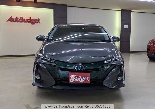 toyota prius-phv 2018 BD21072A9672 image 2