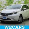 nissan note 2014 quick_quick_DBA-E12_E12-211836 image 1