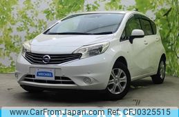 nissan note 2014 quick_quick_DBA-E12_E12-211836