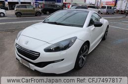 peugeot rcz 2016 quick_quick_ABA-T7R5F02_VF34J5FVAFP003786