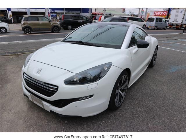 peugeot rcz 2016 quick_quick_ABA-T7R5F02_VF34J5FVAFP003786 image 1