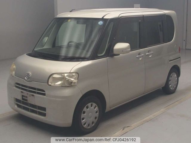 daihatsu tanto 2009 -DAIHATSU--Tanto L375S-0243077---DAIHATSU--Tanto L375S-0243077- image 1