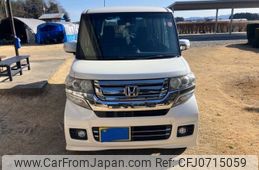 honda n-box 2016 -HONDA--N BOX DBA-JF1--JF1-1672454---HONDA--N BOX DBA-JF1--JF1-1672454-