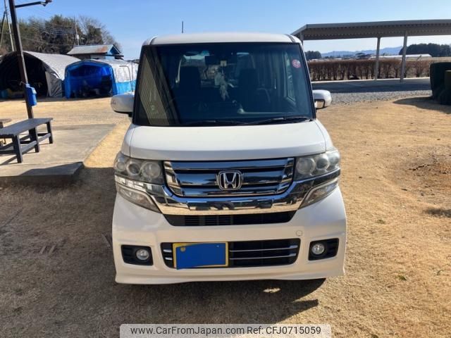 honda n-box 2016 -HONDA--N BOX DBA-JF1--JF1-1672454---HONDA--N BOX DBA-JF1--JF1-1672454- image 1