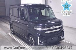 suzuki spacia 2023 -SUZUKI 【滋賀 581ﾑ7594】--Spacia MK94S--104381---SUZUKI 【滋賀 581ﾑ7594】--Spacia MK94S--104381-