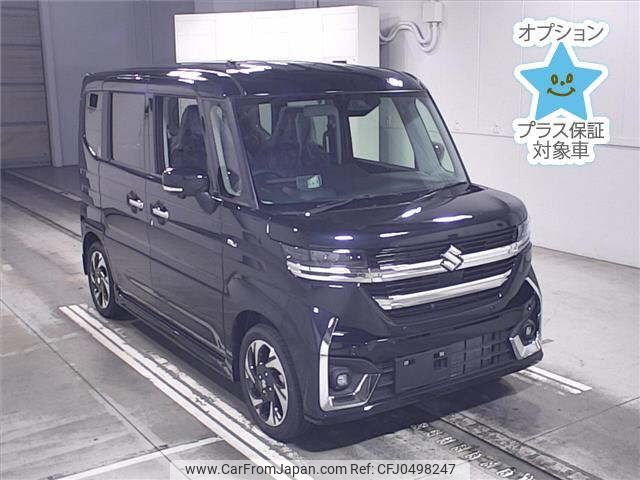 suzuki spacia 2023 -SUZUKI 【滋賀 581ﾑ7594】--Spacia MK94S--104381---SUZUKI 【滋賀 581ﾑ7594】--Spacia MK94S--104381- image 1