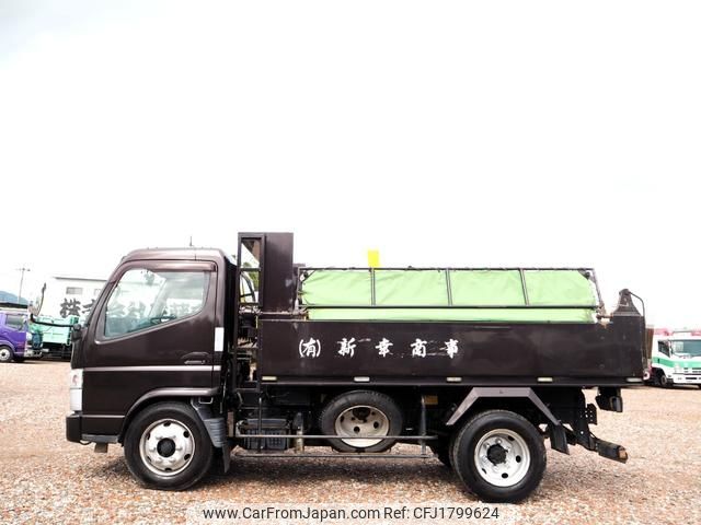mitsubishi-fuso canter 2011 CFJ1799624 image 2