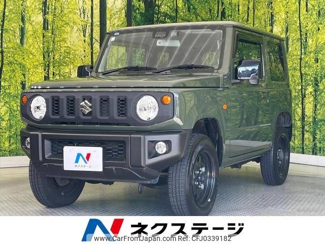 suzuki jimny 2019 -SUZUKI--Jimny 3BA-JB64W--JB64W-122260---SUZUKI--Jimny 3BA-JB64W--JB64W-122260- image 1