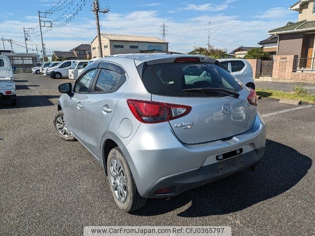 mazda demio 2017 -MAZDA--Demio DJ3AS--303739---MAZDA--Demio DJ3AS--303739- image 2