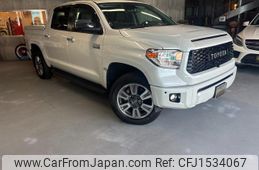 toyota tundra 2021 CFJ1534067
