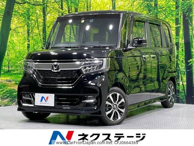 honda n-box 2018 -HONDA--N BOX DBA-JF3--JF3-1038737---HONDA--N BOX DBA-JF3--JF3-1038737- image 1