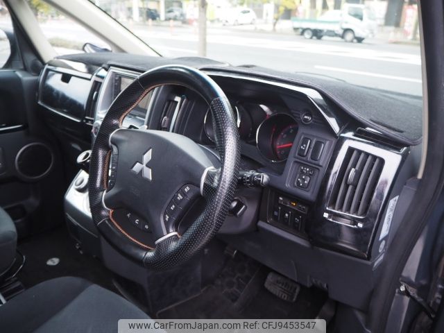 mitsubishi delica-d5 2007 -MITSUBISHI--Delica D5 DBA-CV5W--CV5W-0002739---MITSUBISHI--Delica D5 DBA-CV5W--CV5W-0002739- image 2