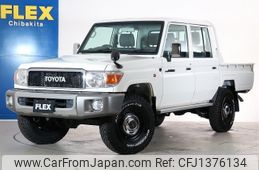 toyota land-cruiser 2015 CFJ1376134