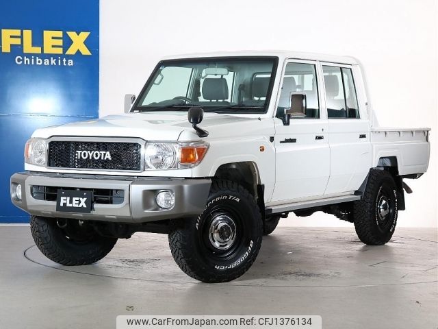 toyota land-cruiser 2015 CFJ1376134 image 1