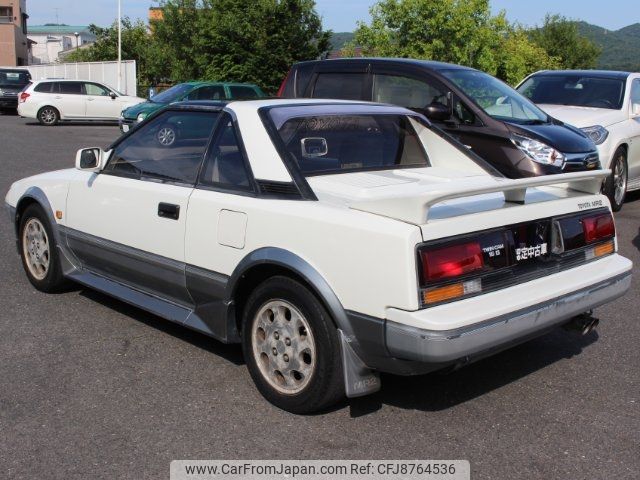 toyota mr2 1988 -TOYOTA--MR2 AW11--0144703---TOYOTA--MR2 AW11--0144703- image 2