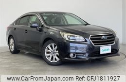 subaru legacy-b4 2014 CFJ1811927