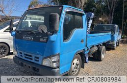 isuzu elf-truck 2006 GOO_NET_EXCHANGE_0500332A30250226W004