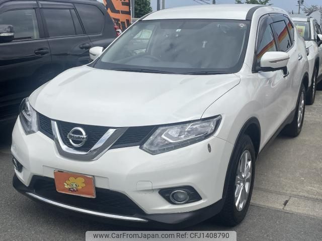 nissan x-trail 2014 quick_quick_DBA-NT32_NT32-027752 image 1