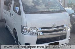 toyota hiace-van 2014 CFJ1883387