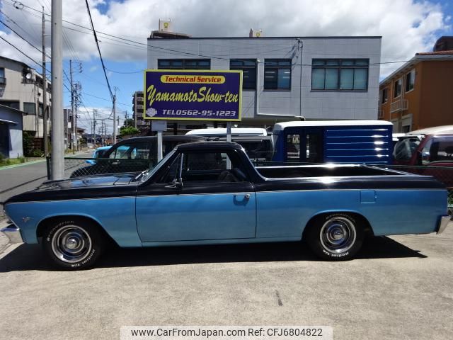 chevrolet el-camino 1966 GOO_NET_EXCHANGE_0204494A30210824W002 image 2