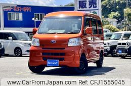 subaru sambar-van 2017 CFJ1555045