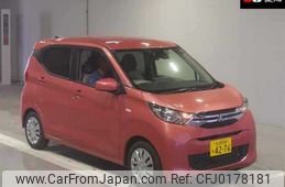 mitsubishi ek-wagon 2023 -MITSUBISHI 【名古屋 58Aﾅ4276】--ek Wagon B33W-0304899---MITSUBISHI 【名古屋 58Aﾅ4276】--ek Wagon B33W-0304899-