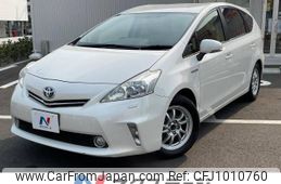 toyota prius-α 2012 -TOYOTA--Prius α DAA-ZVW40W--ZVW40-3021659---TOYOTA--Prius α DAA-ZVW40W--ZVW40-3021659-