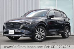 mazda cx-5 2023 -MAZDA--CX-5 3DA-KF2P--KF2P-600683---MAZDA--CX-5 3DA-KF2P--KF2P-600683-