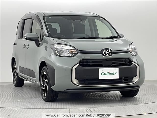 toyota sienta 2023 -TOYOTA--Sienta 6AA-MXPL15G--MXPL15-1018540---TOYOTA--Sienta 6AA-MXPL15G--MXPL15-1018540- image 1