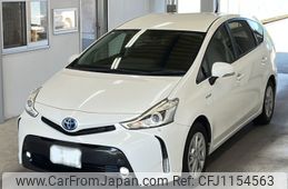 toyota prius-α 2017 -TOYOTA 【宮崎 301さ3047】--Prius α ZVW40W-0027732---TOYOTA 【宮崎 301さ3047】--Prius α ZVW40W-0027732-