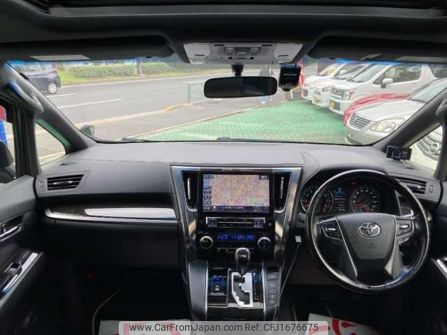 toyota vellfire 2016 CFJ1676675 image 2