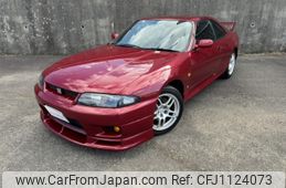 nissan skyline-coupe 1995 -NISSAN--Skyline Coupe E-BCNR33--BCNR33-007841---NISSAN--Skyline Coupe E-BCNR33--BCNR33-007841-