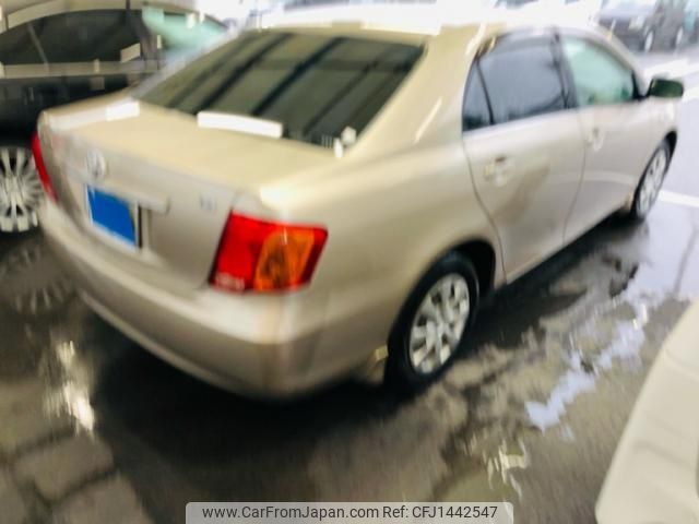 toyota corolla-axio 2007 -TOYOTA--Corolla Axio DBA-NZE141--NZE141-6051412---TOYOTA--Corolla Axio DBA-NZE141--NZE141-6051412- image 2
