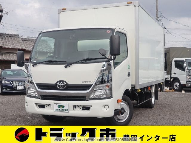 toyota dyna-truck 2015 -TOYOTA--Dyna TKG-XZU710--XZU710-0016103---TOYOTA--Dyna TKG-XZU710--XZU710-0016103- image 1