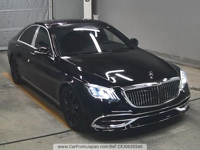 mercedes-benz s-class 2015 -MERCEDES-BENZ--Benz S Class WDD2220571A148961---MERCEDES-BENZ--Benz S Class WDD2220571A148961- image 1