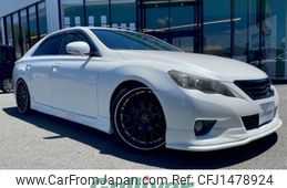 toyota mark-x 2010 CFJ1478924