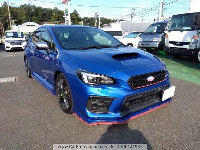 subaru wrx 2017 -SUBARU--WRX VAB--VAB-019310---SUBARU--WRX VAB--VAB-019310- image 1