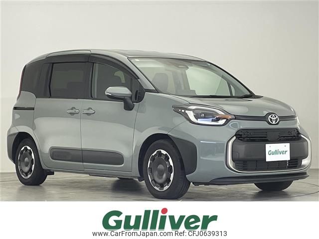 toyota sienta 2023 -TOYOTA--Sienta 6AA-MXPL10G--MXPL10-1055409---TOYOTA--Sienta 6AA-MXPL10G--MXPL10-1055409- image 1