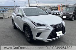 lexus nx 2019 -LEXUS--Lexus NX DBA-AGZ10--AGZ10-1024072---LEXUS--Lexus NX DBA-AGZ10--AGZ10-1024072-