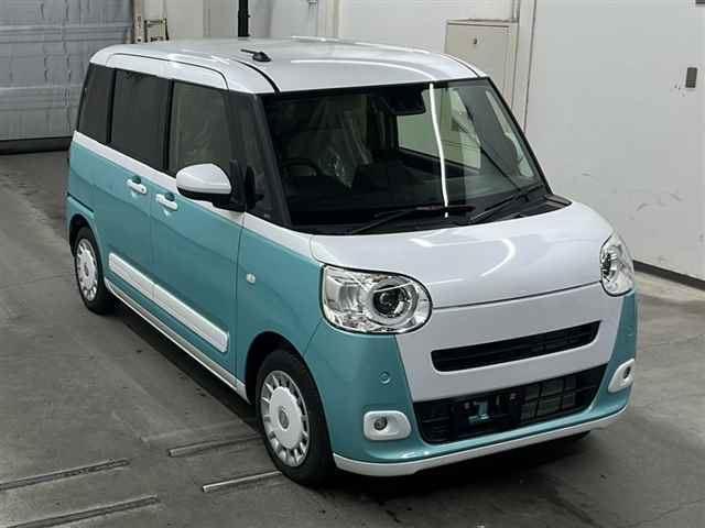 2024 Daihatsu Move Canbus 5BA-LA850S 2WD - Car Price $12,473