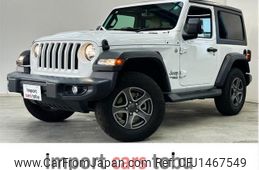chrysler jeep-wrangler 2019 -CHRYSLER--Jeep Wrangler JL36S--1C4HJXGGXKW680291---CHRYSLER--Jeep Wrangler JL36S--1C4HJXGGXKW680291-