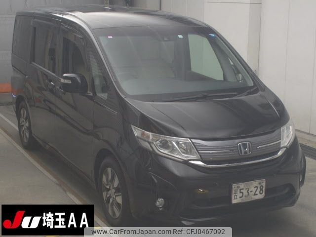 honda stepwagon 2015 -HONDA--Stepwgn RP1-1011176---HONDA--Stepwgn RP1-1011176- image 1