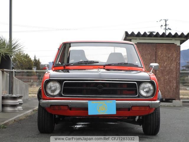 nissan sunny-truck 1989 GOO_NET_EXCHANGE_0903968A30250609W005 image 2